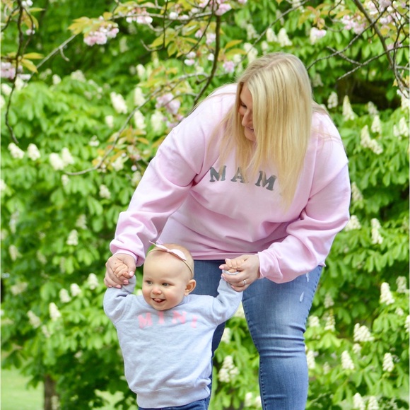 Mama sweatshirt XL unisex sizing - Picture 3 of 4